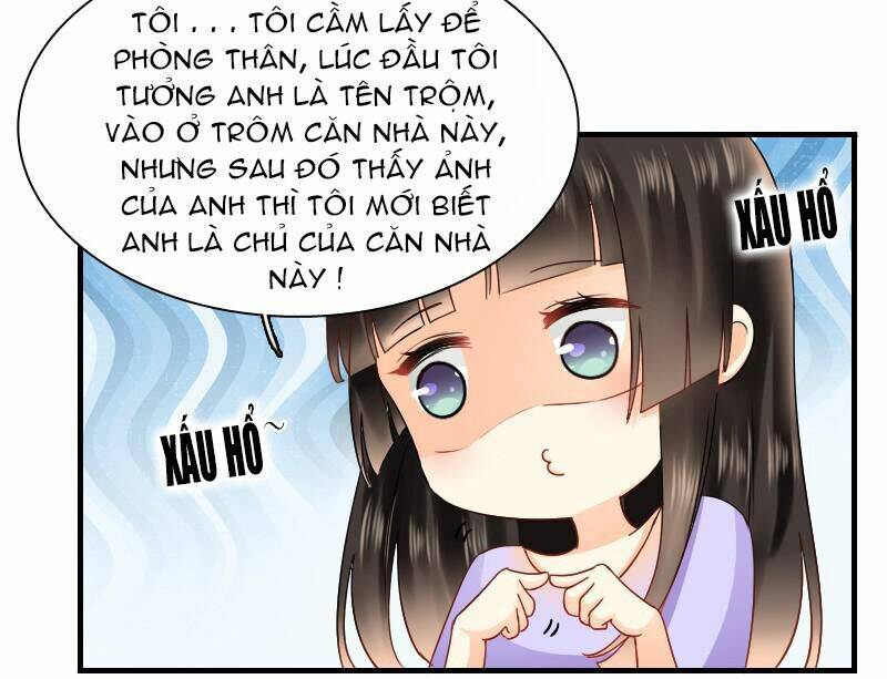 Bay Qua Thiên Sơn Đến Yêu Anh Chapter 8 - Trang 2