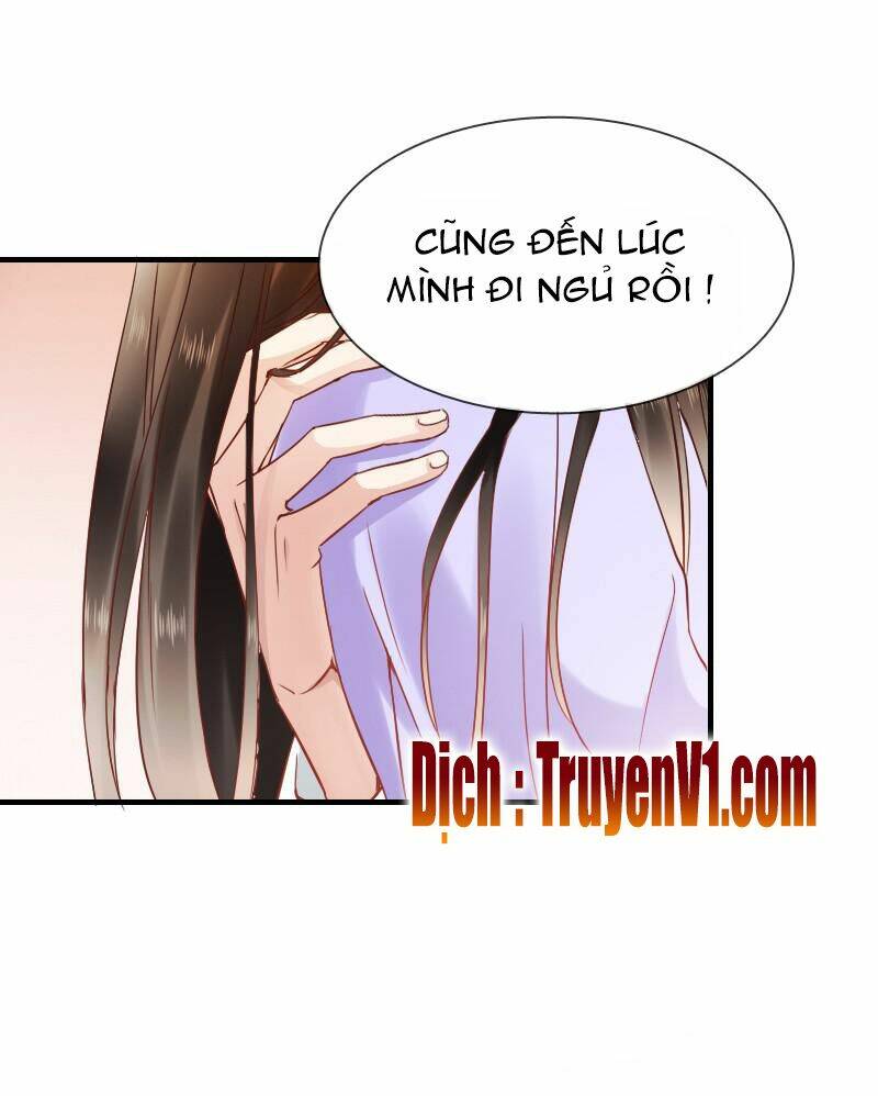 Bay Qua Thiên Sơn Đến Yêu Anh Chapter 8 - Trang 2