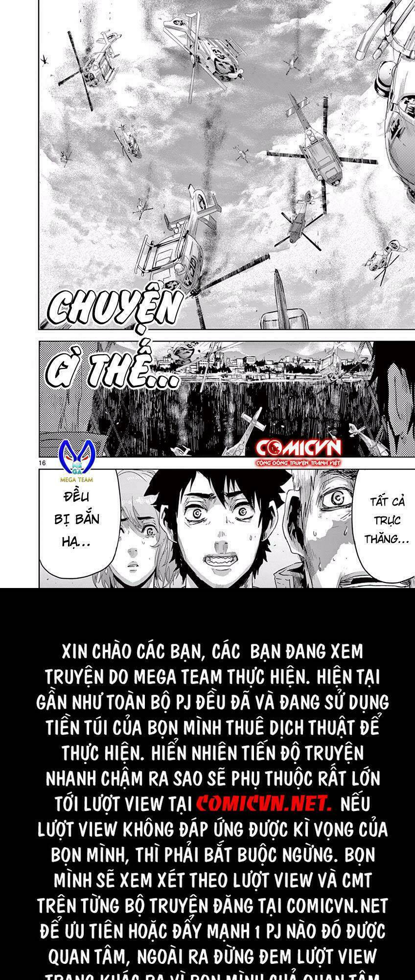 bầy thú mặt người chapter 11 - Trang 2