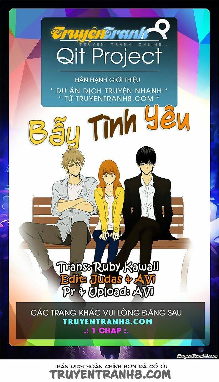 Bẫy Tình Yêu Chapter 113 - Trang 2