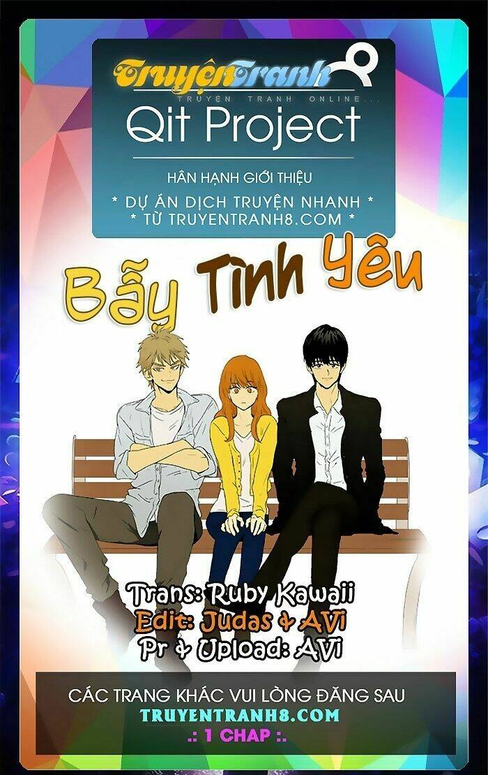 Bẫy Tình Yêu Chapter 132 - Trang 2