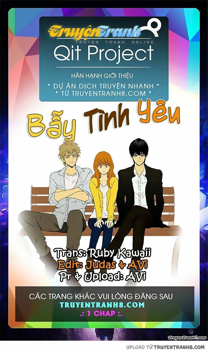 Bẫy Tình Yêu Chapter 30 - Trang 2