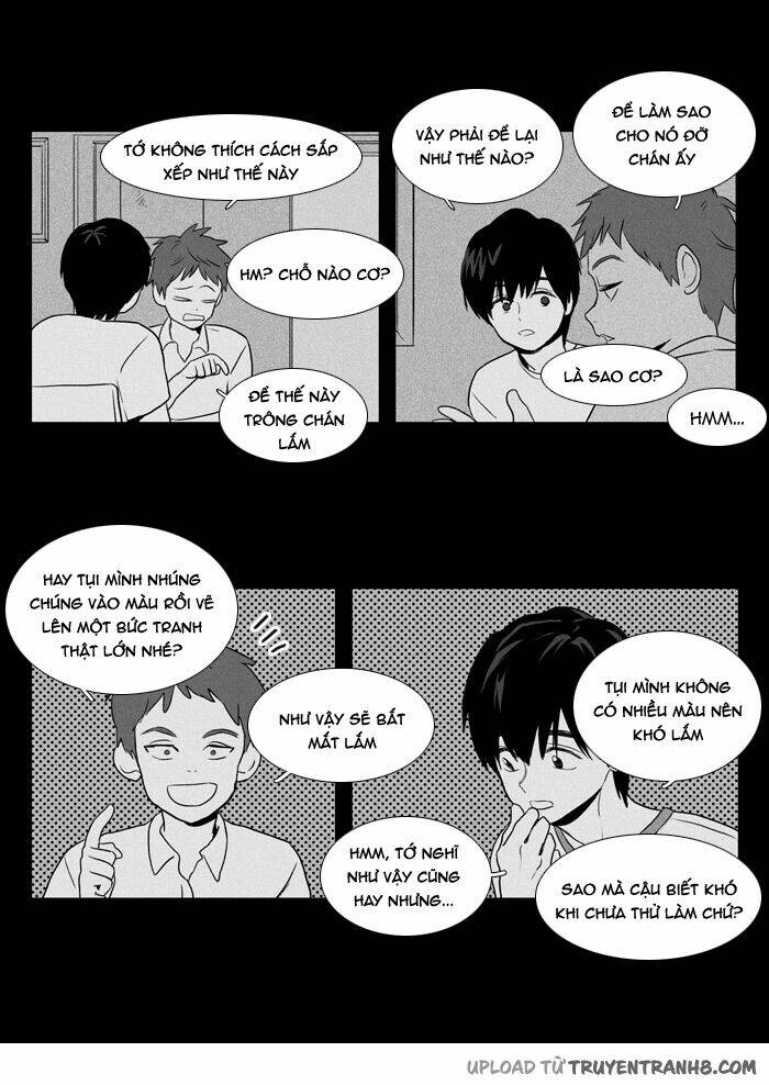 Bẫy Tình Yêu Chapter 92 - Trang 2