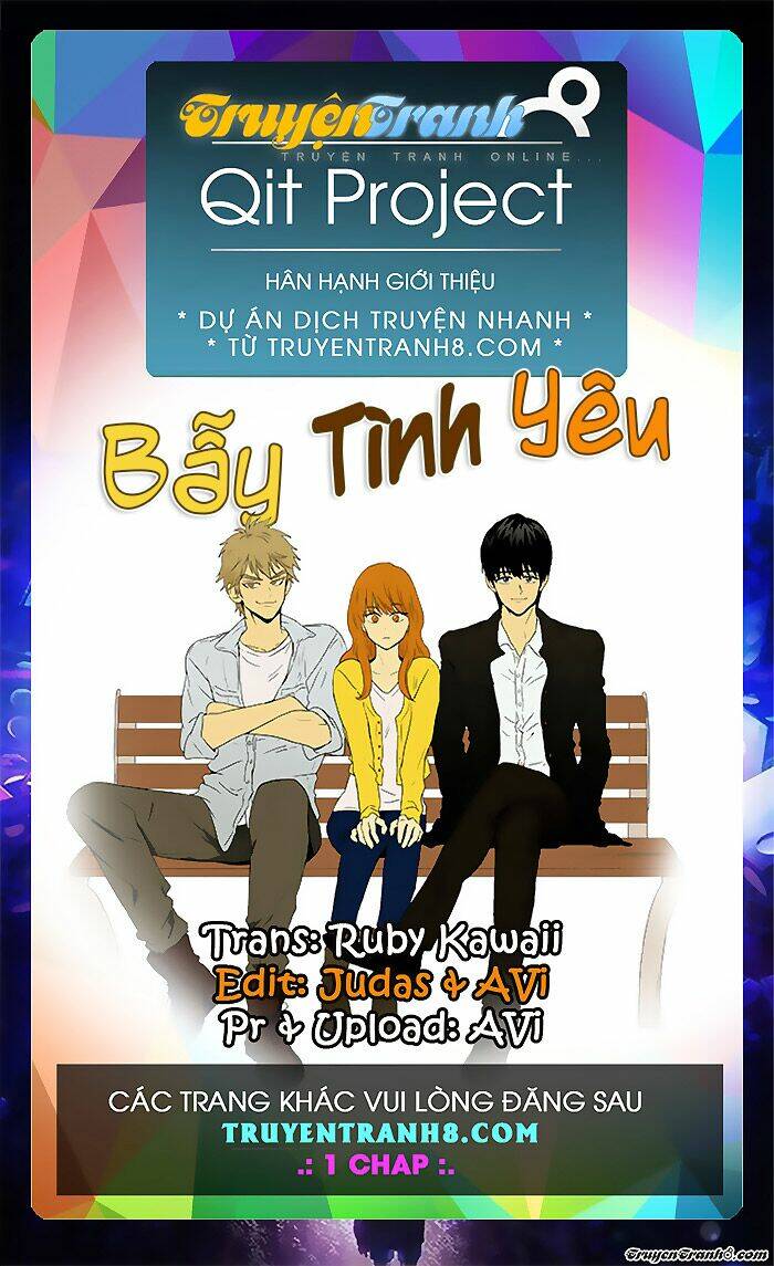 Bẫy Tình Yêu Chapter 97 - Trang 2