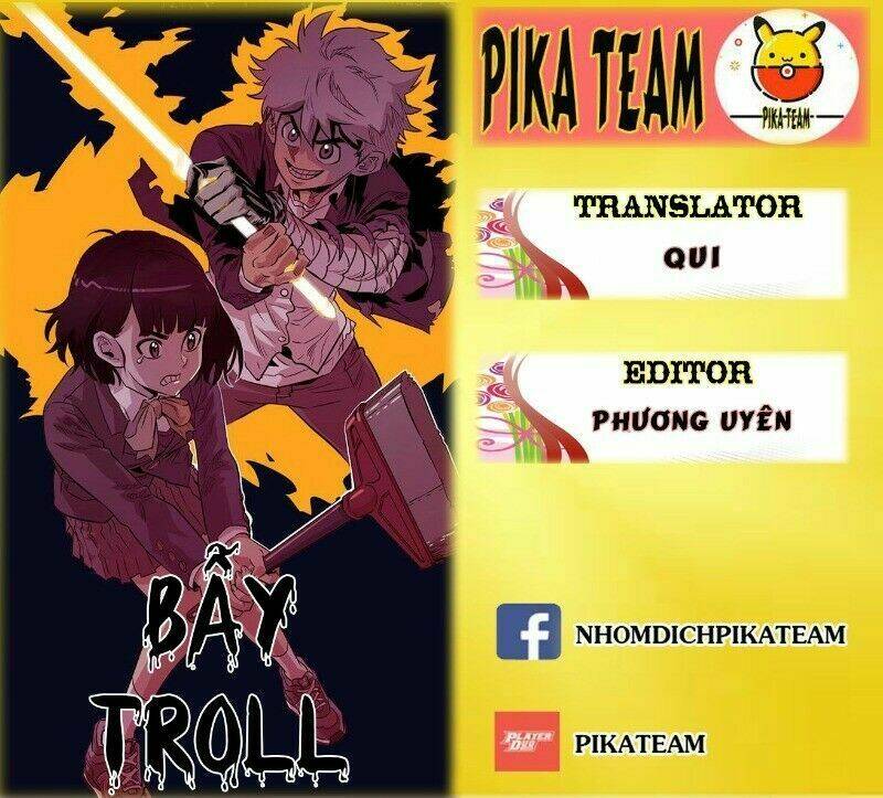 Bẫy Troll Chapter 28 - Trang 2