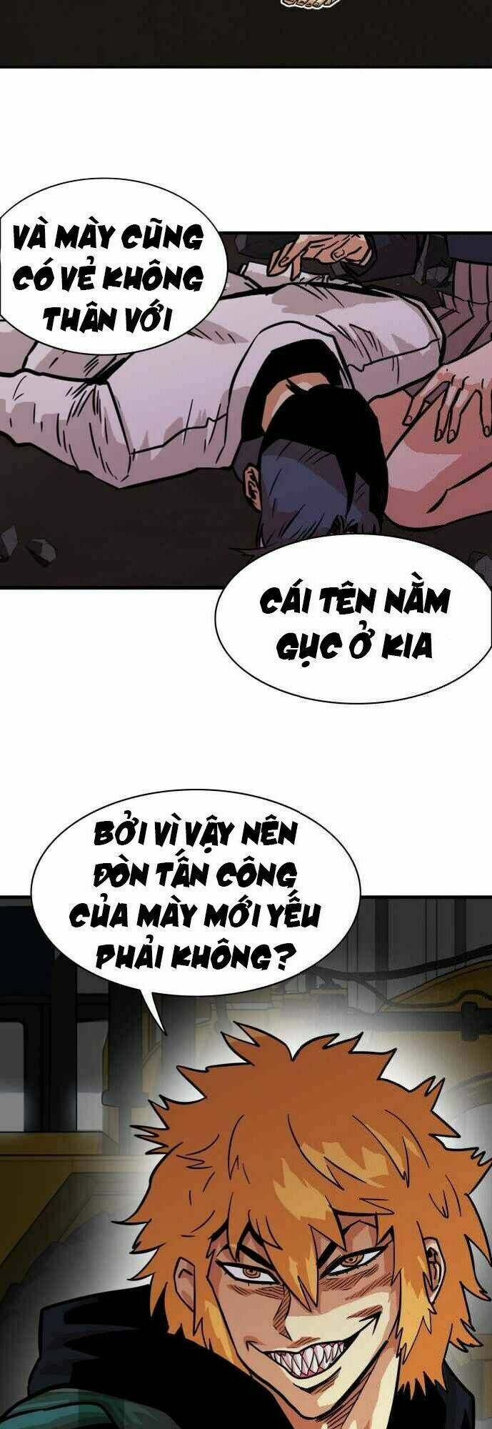 Bẫy Troll Chapter 28 - Trang 2