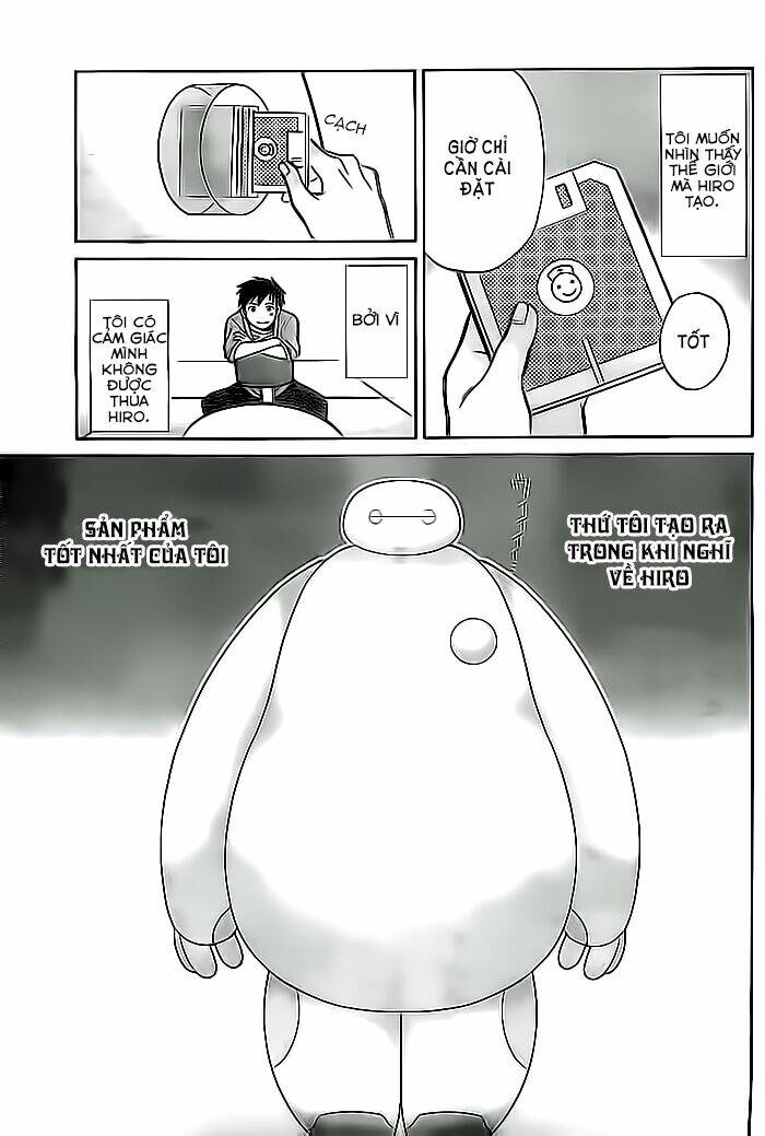 Baymax Chapter 1 - Trang 2