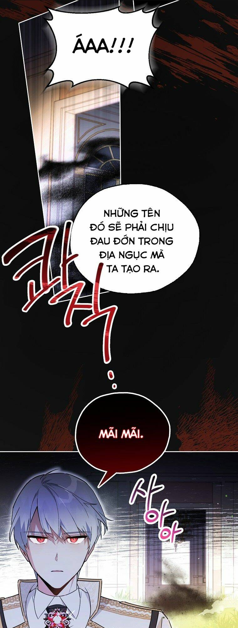 bé con chốn hoa nở chapter 1 - Trang 2