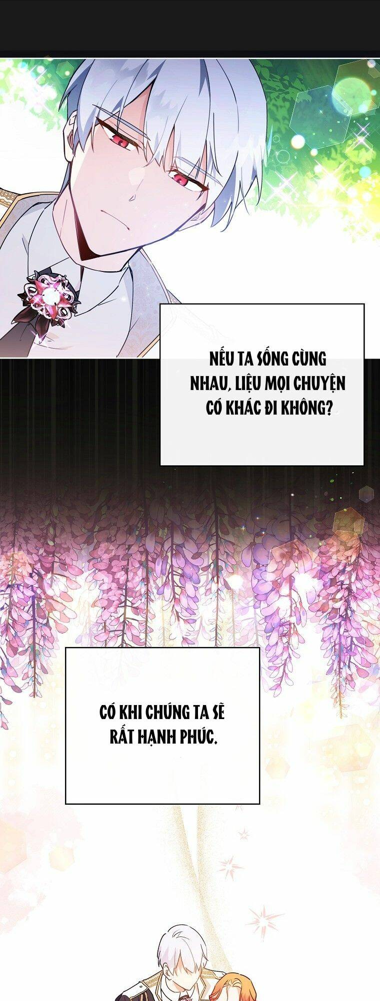 bé con chốn hoa nở chapter 1 - Trang 2