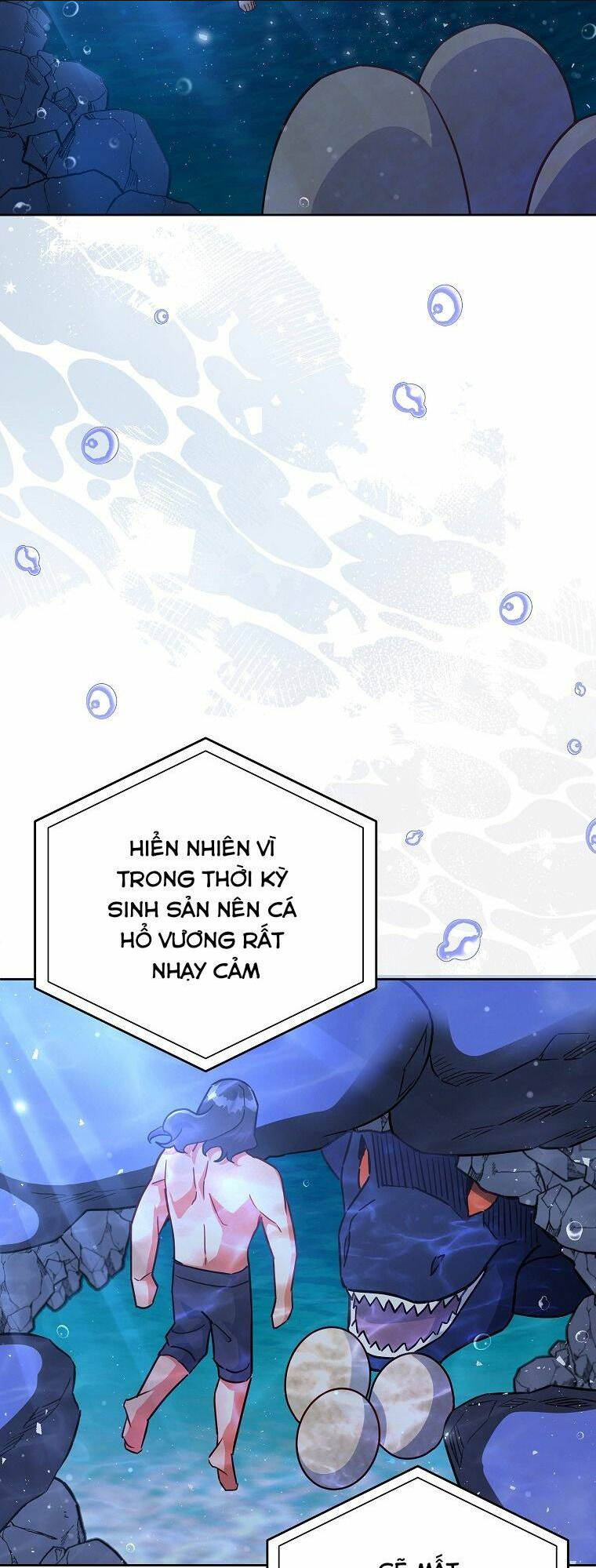 bé con chốn hoa nở chapter 15 - Next chapter 16