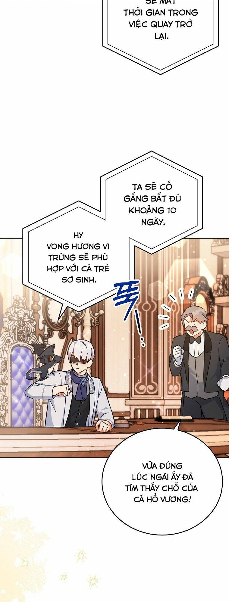 bé con chốn hoa nở chapter 15 - Next chapter 16