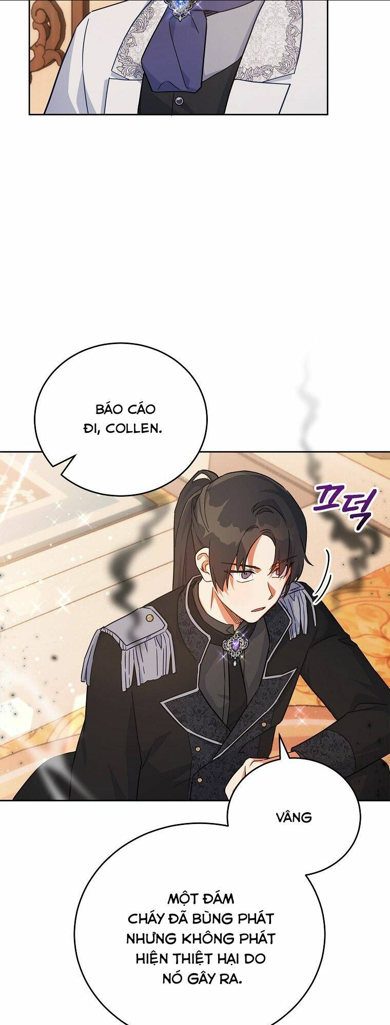 bé con chốn hoa nở chapter 15 - Next chapter 16