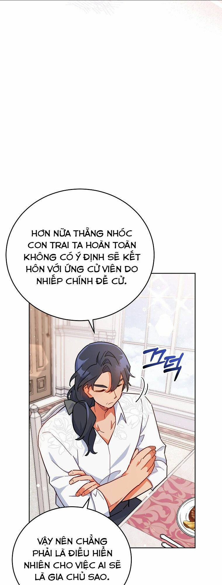 bé con chốn hoa nở Chương 17 - Trang 2