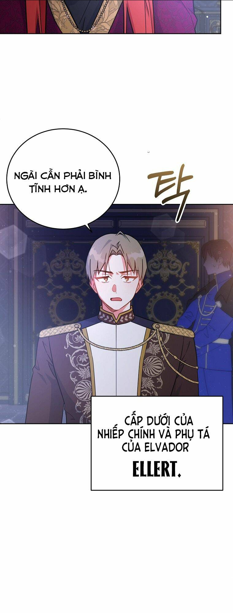 bé con chốn hoa nở chapter 23 - Trang 2