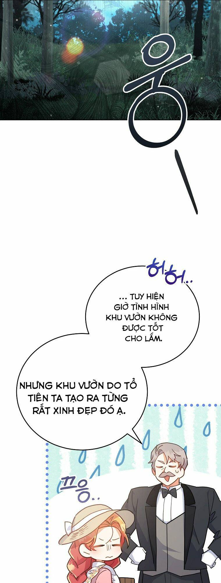 bé con chốn hoa nở chapter 23 - Trang 2