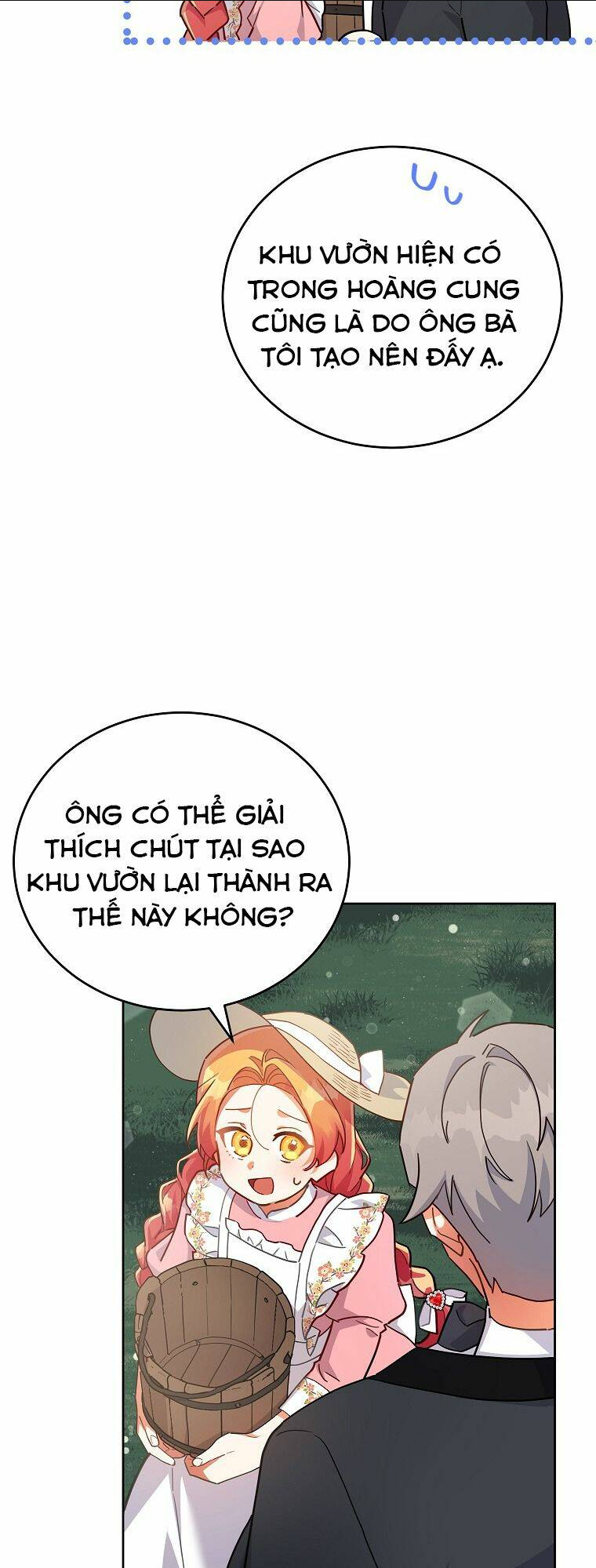 bé con chốn hoa nở chapter 23 - Trang 2