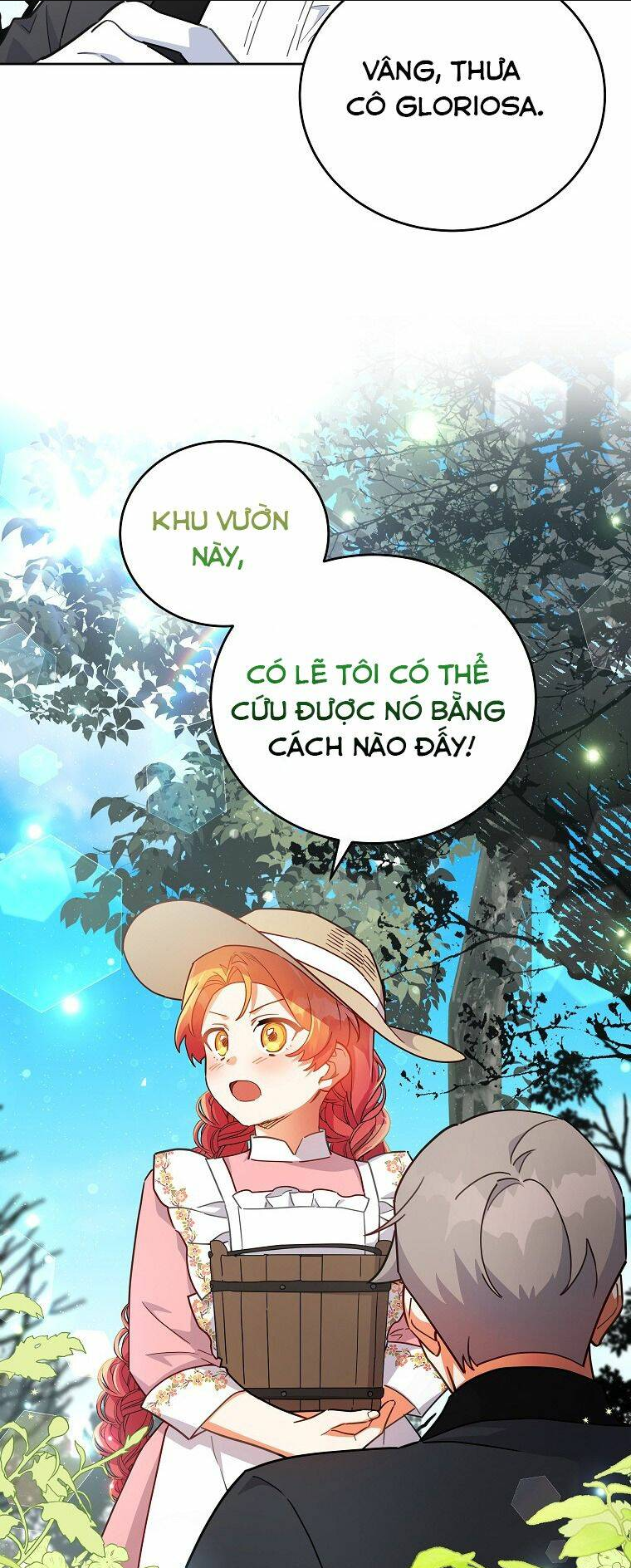 bé con chốn hoa nở chapter 23 - Trang 2