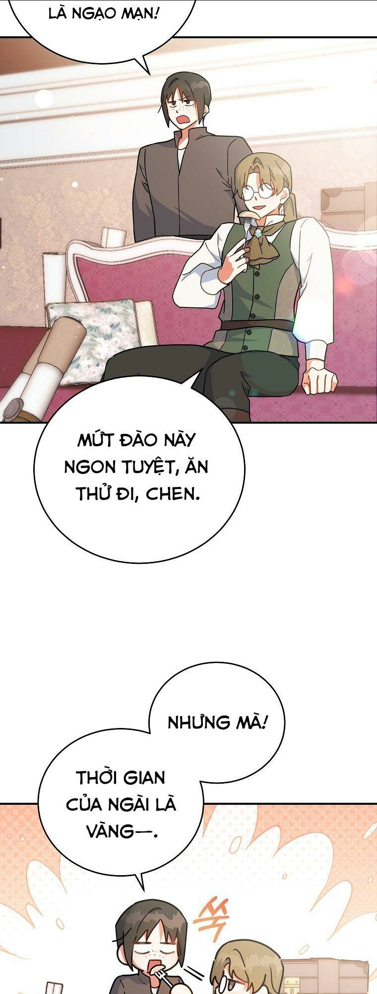 bé con chốn hoa nở chapter 26 - Next chapter 27