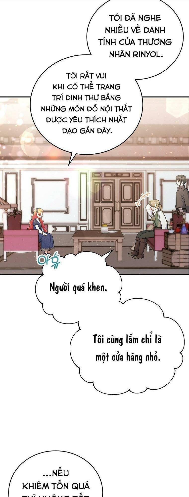 bé con chốn hoa nở chapter 26 - Next chapter 27