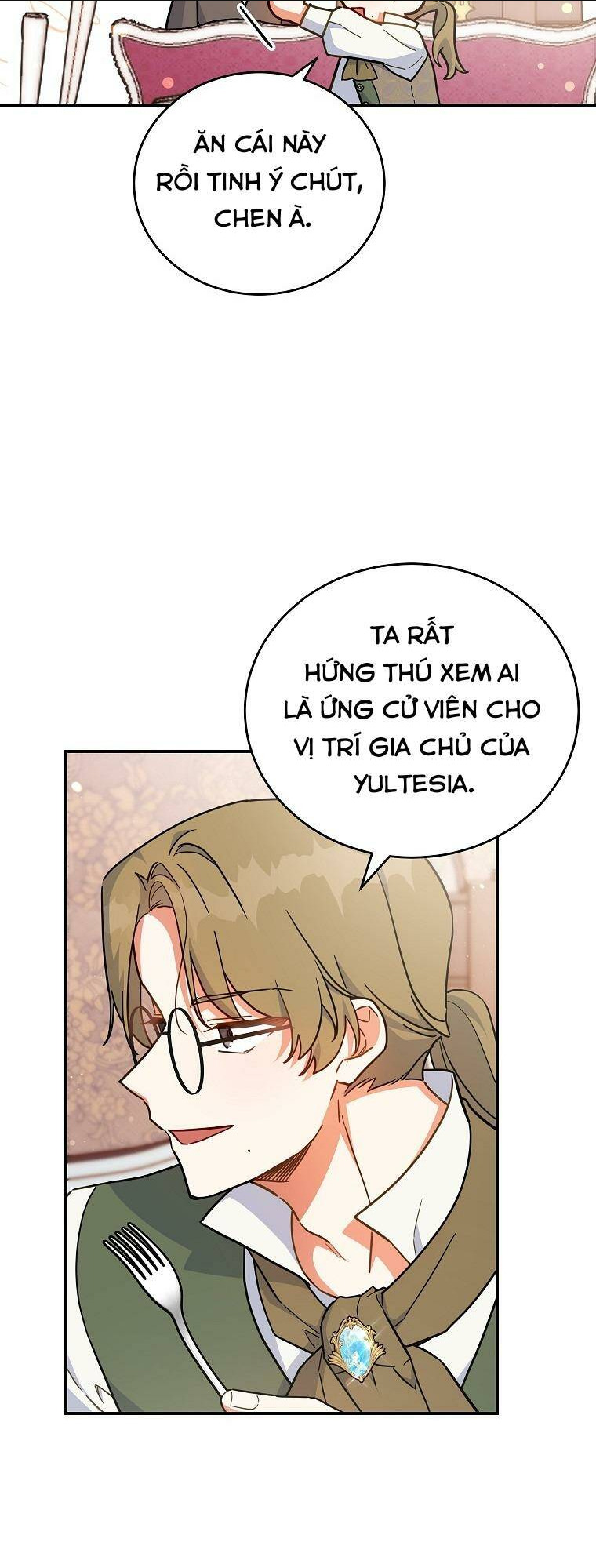 bé con chốn hoa nở chapter 26 - Next chapter 27