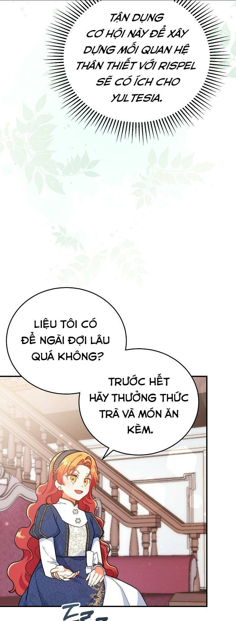 bé con chốn hoa nở chapter 26 - Next chapter 27