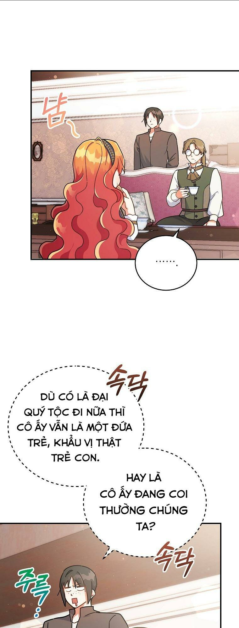 bé con chốn hoa nở chapter 26 - Next chapter 27