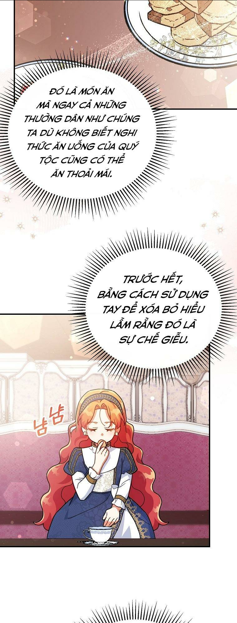 bé con chốn hoa nở chapter 26 - Next chapter 27