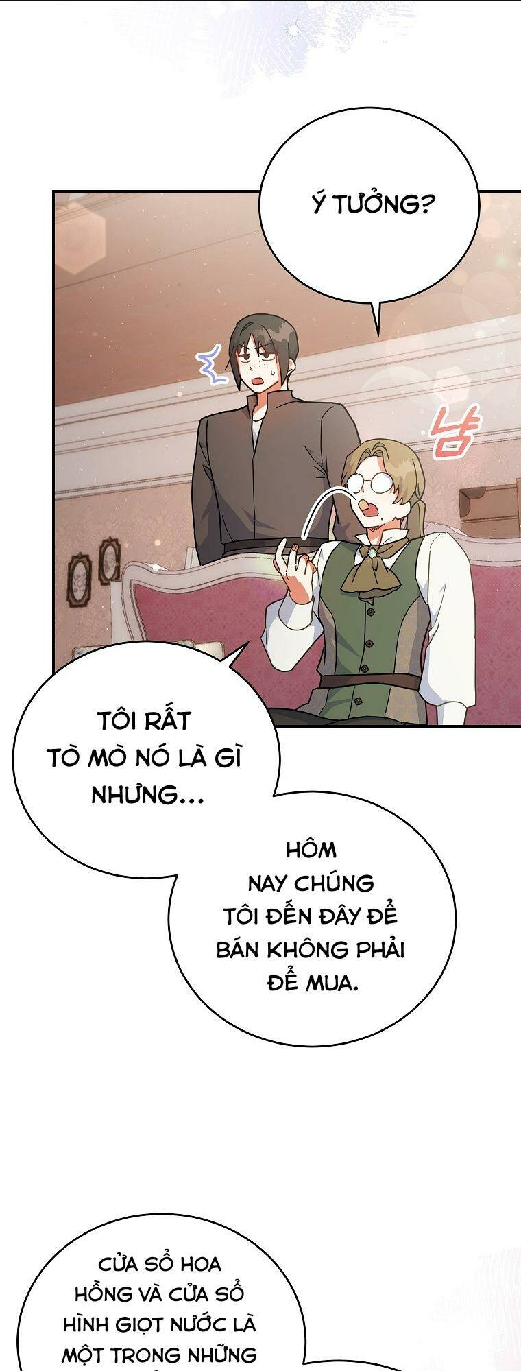 bé con chốn hoa nở chapter 26 - Next chapter 27