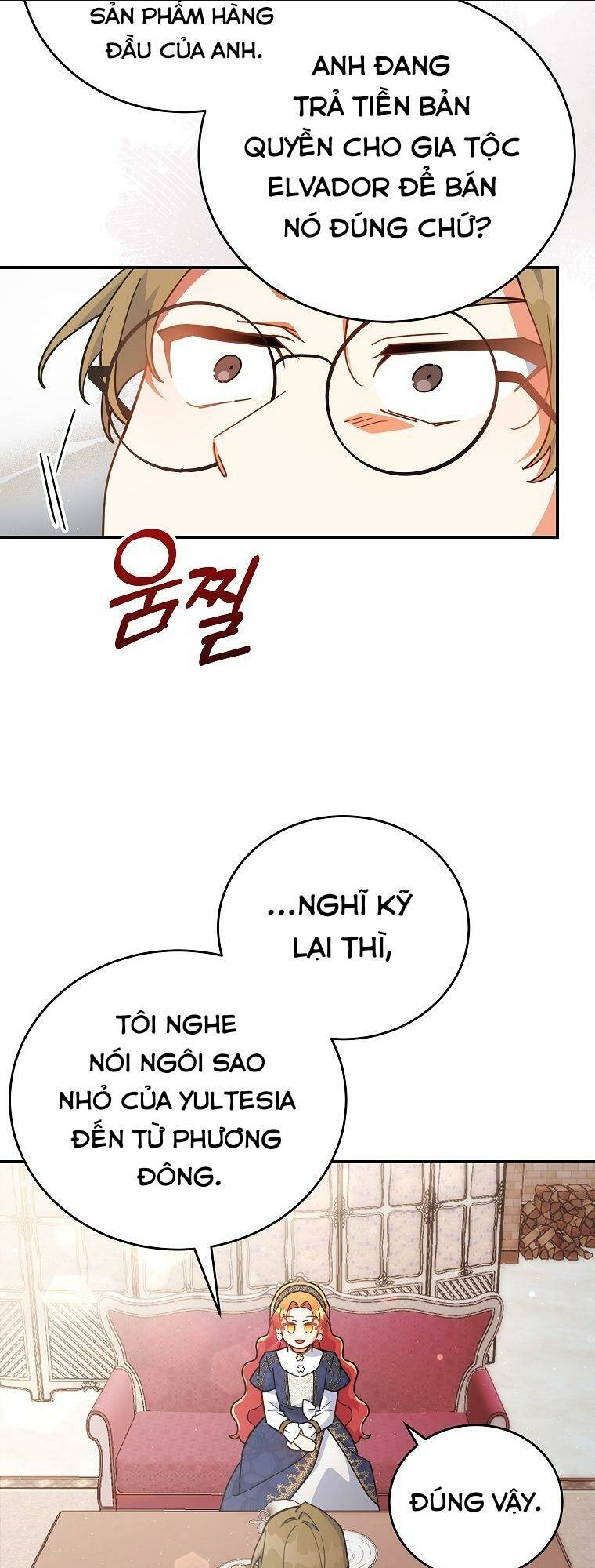 bé con chốn hoa nở chapter 26 - Next chapter 27