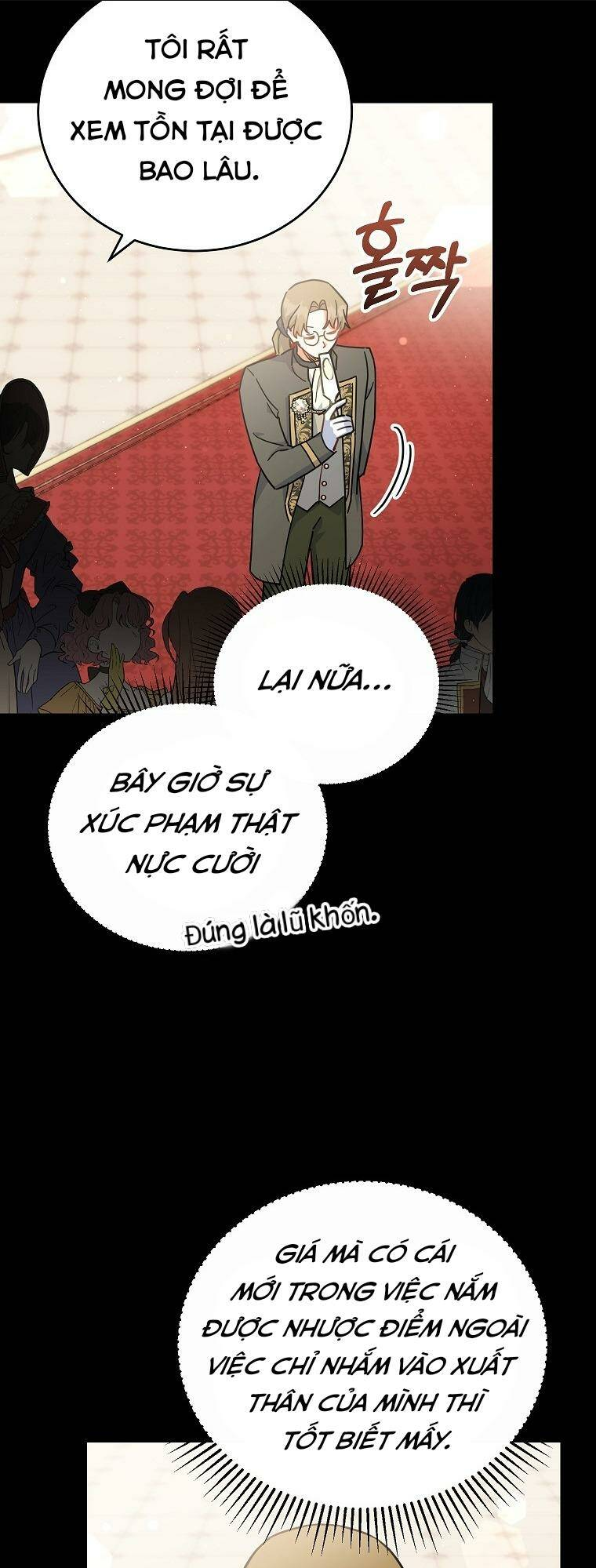 bé con chốn hoa nở chapter 26 - Next chapter 27