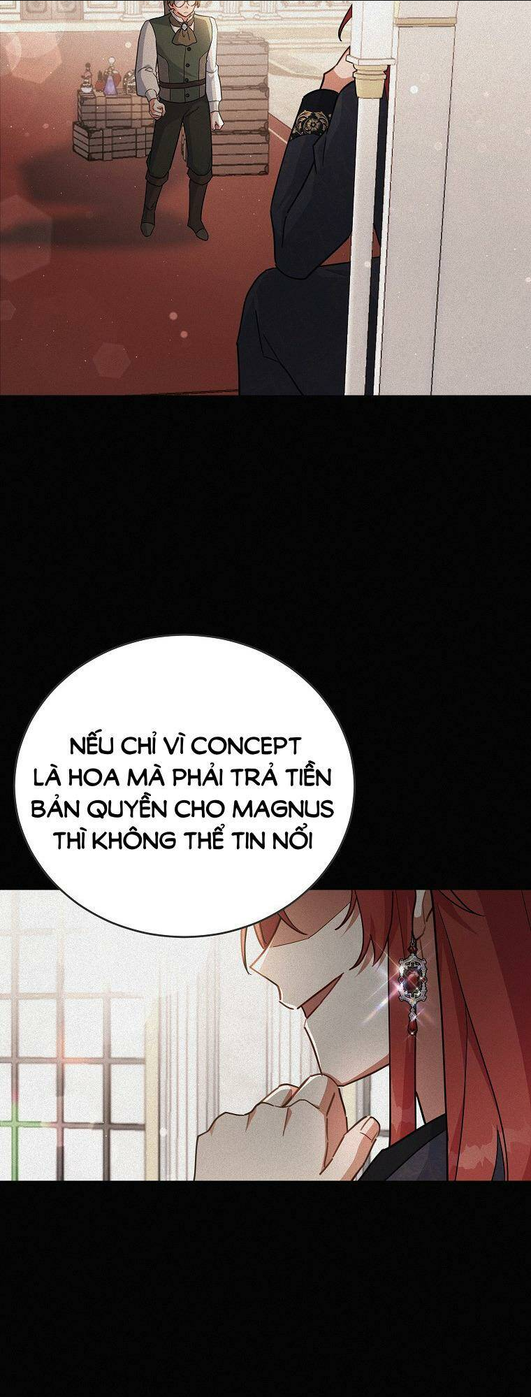 bé con chốn hoa nở chapter 27 - Next chapter 28