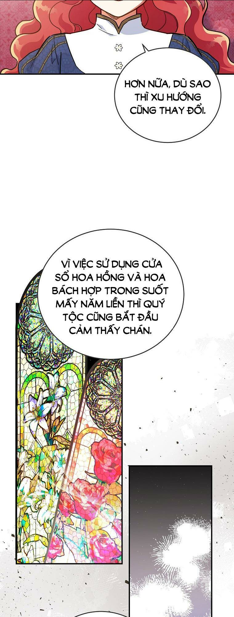 bé con chốn hoa nở chapter 27 - Next chapter 28