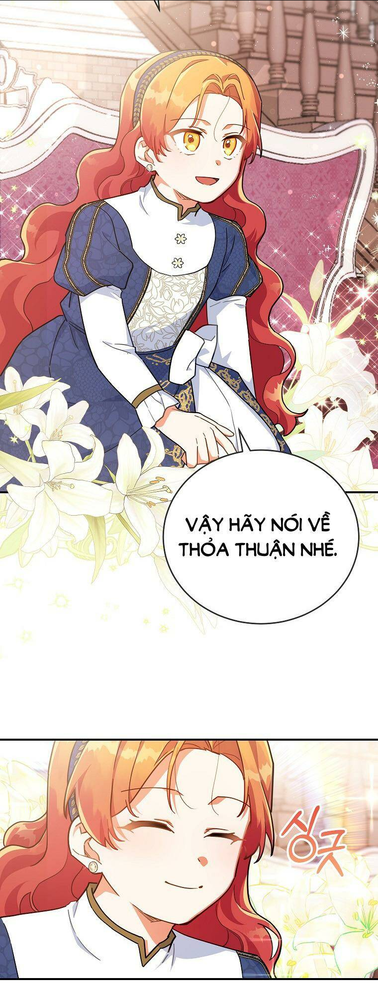 bé con chốn hoa nở chapter 27 - Next chapter 28