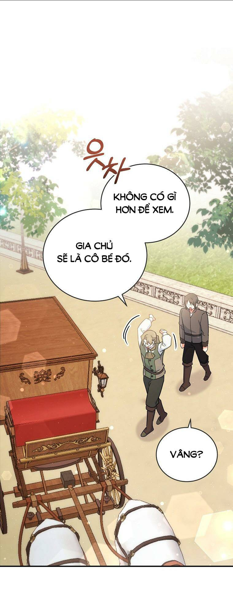 bé con chốn hoa nở chapter 27 - Next chapter 28