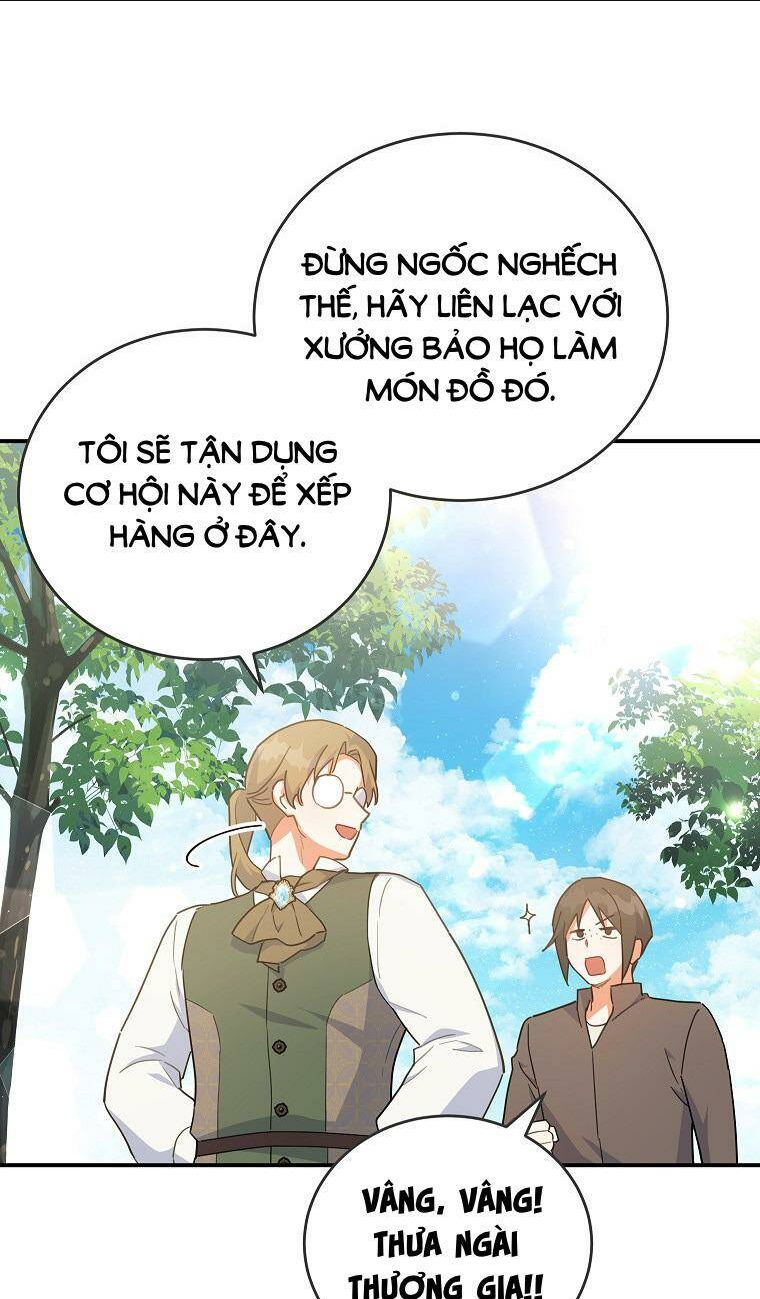 bé con chốn hoa nở chapter 27 - Next chapter 28