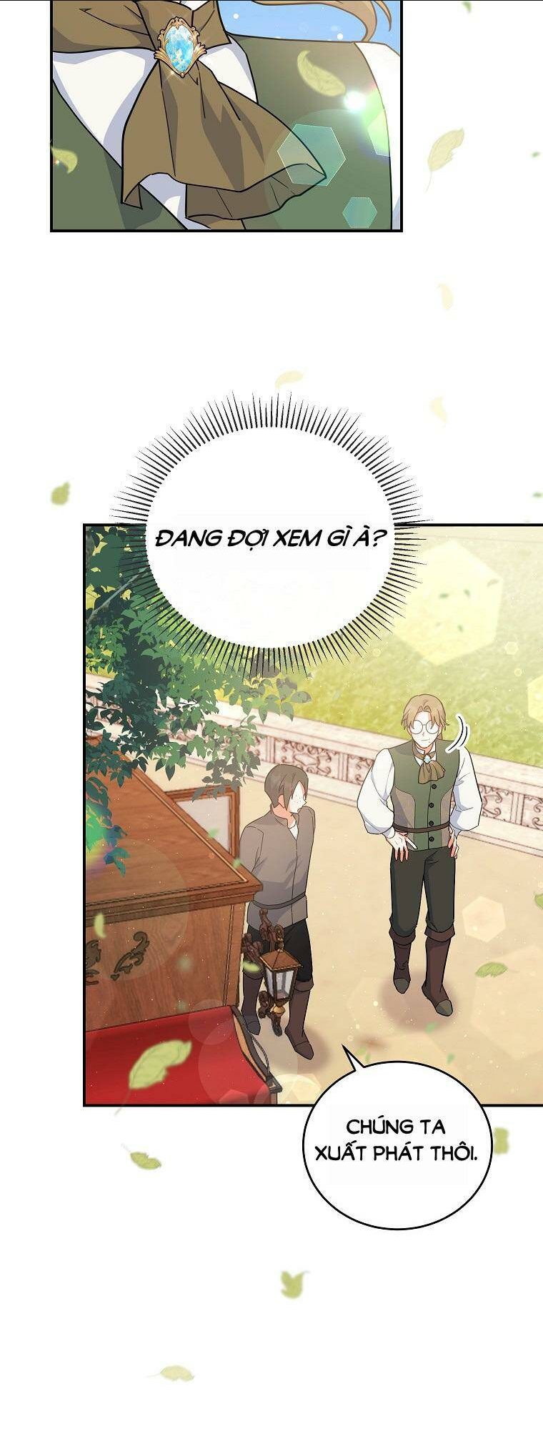 bé con chốn hoa nở chapter 27 - Next chapter 28