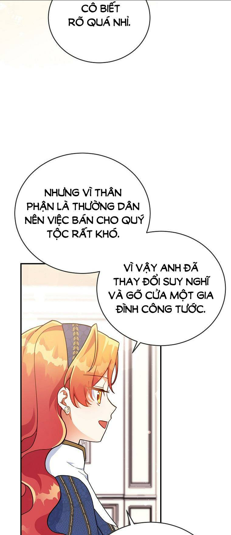 bé con chốn hoa nở chapter 27 - Next chapter 28