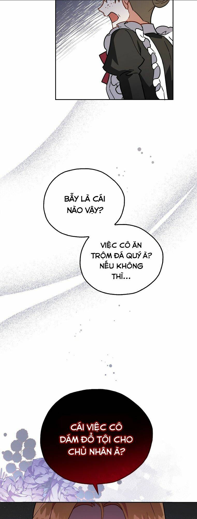 bé con chốn hoa nở chapter 3 - Trang 2