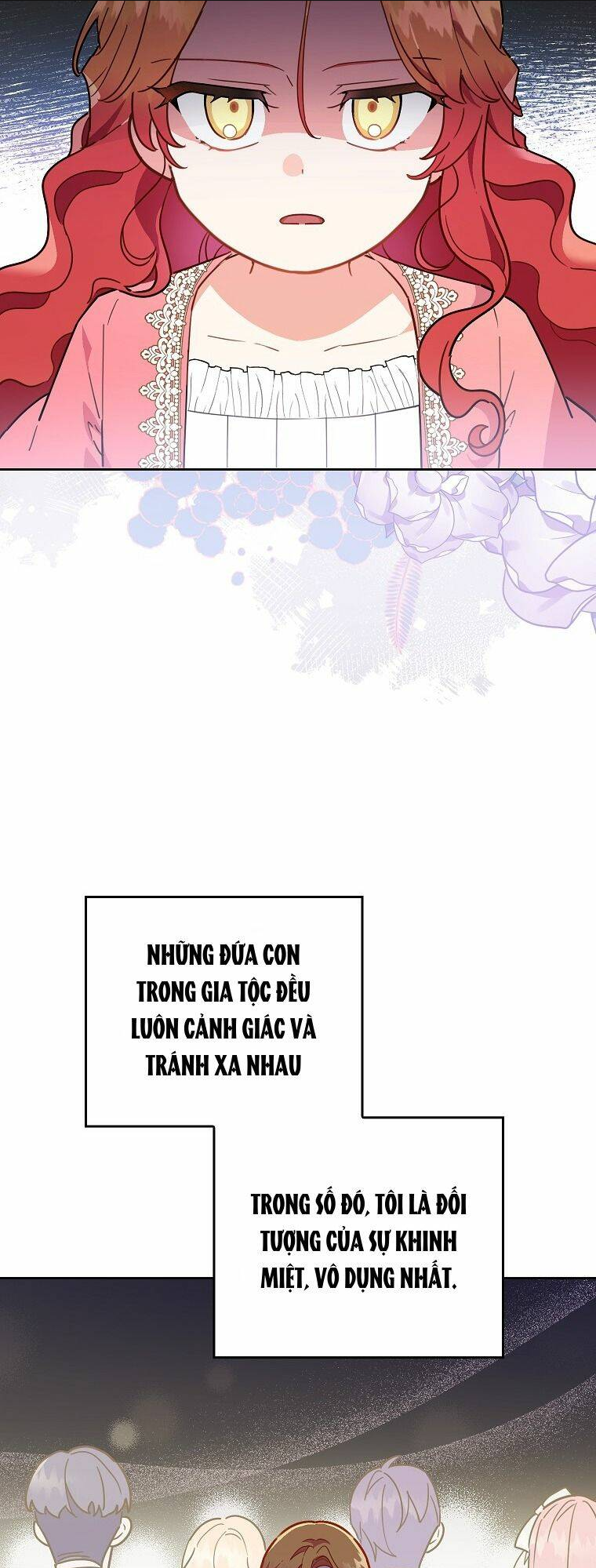 bé con chốn hoa nở chapter 3 - Trang 2