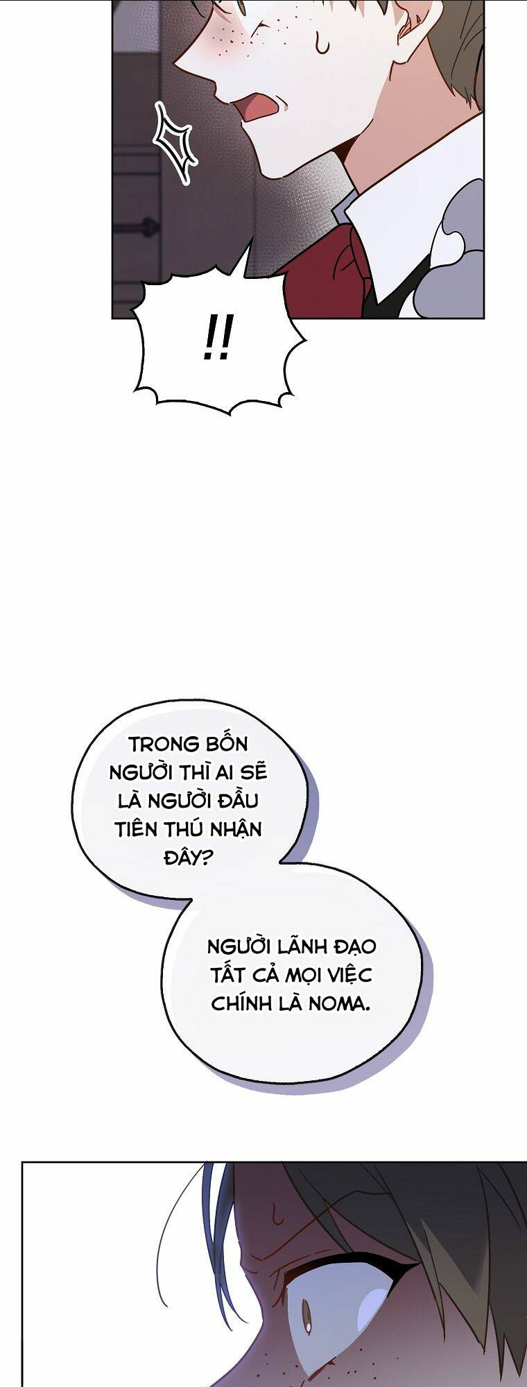 bé con chốn hoa nở chapter 3 - Trang 2