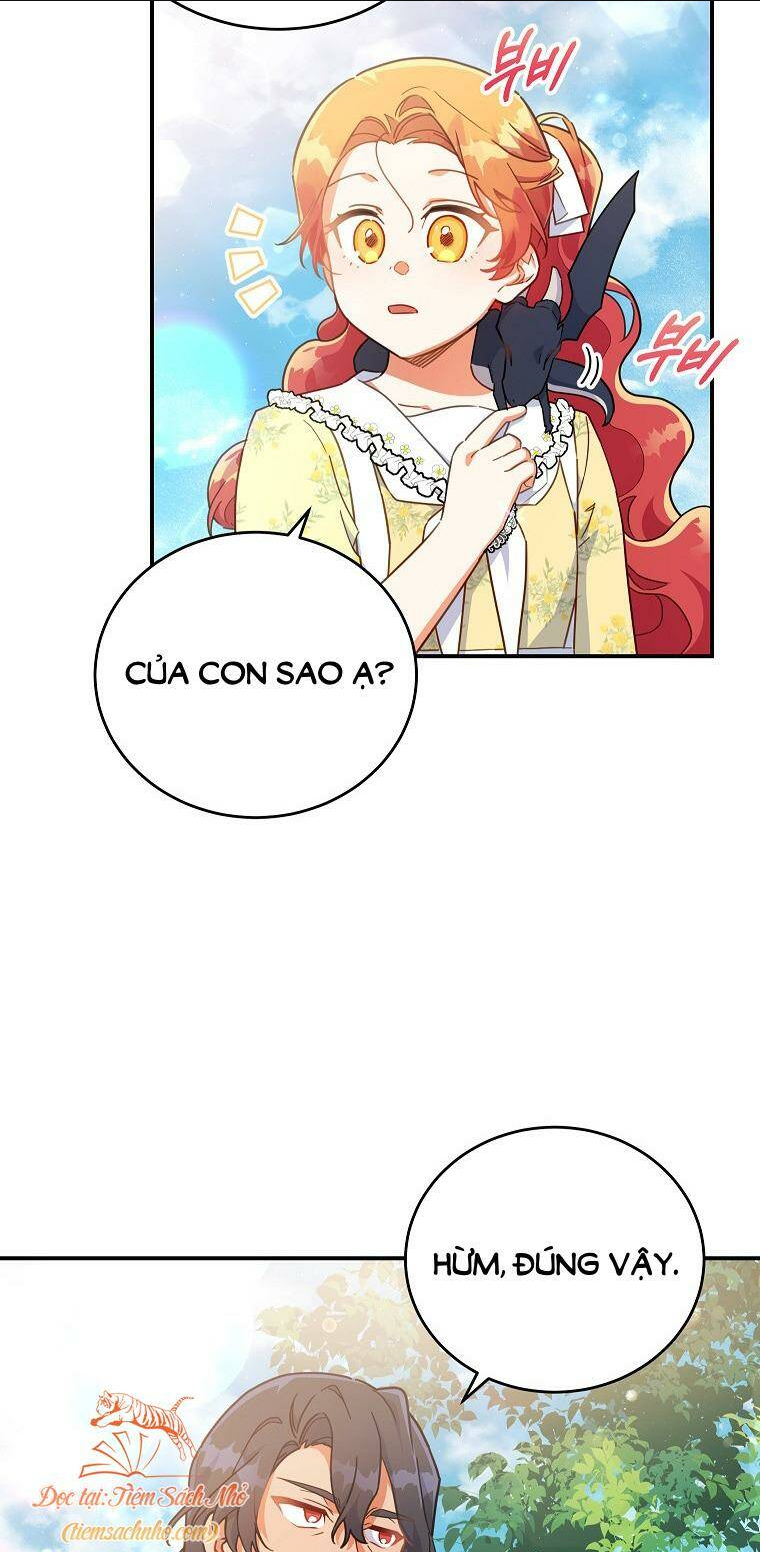 bé con chốn hoa nở chapter 30 - Next chapter 31