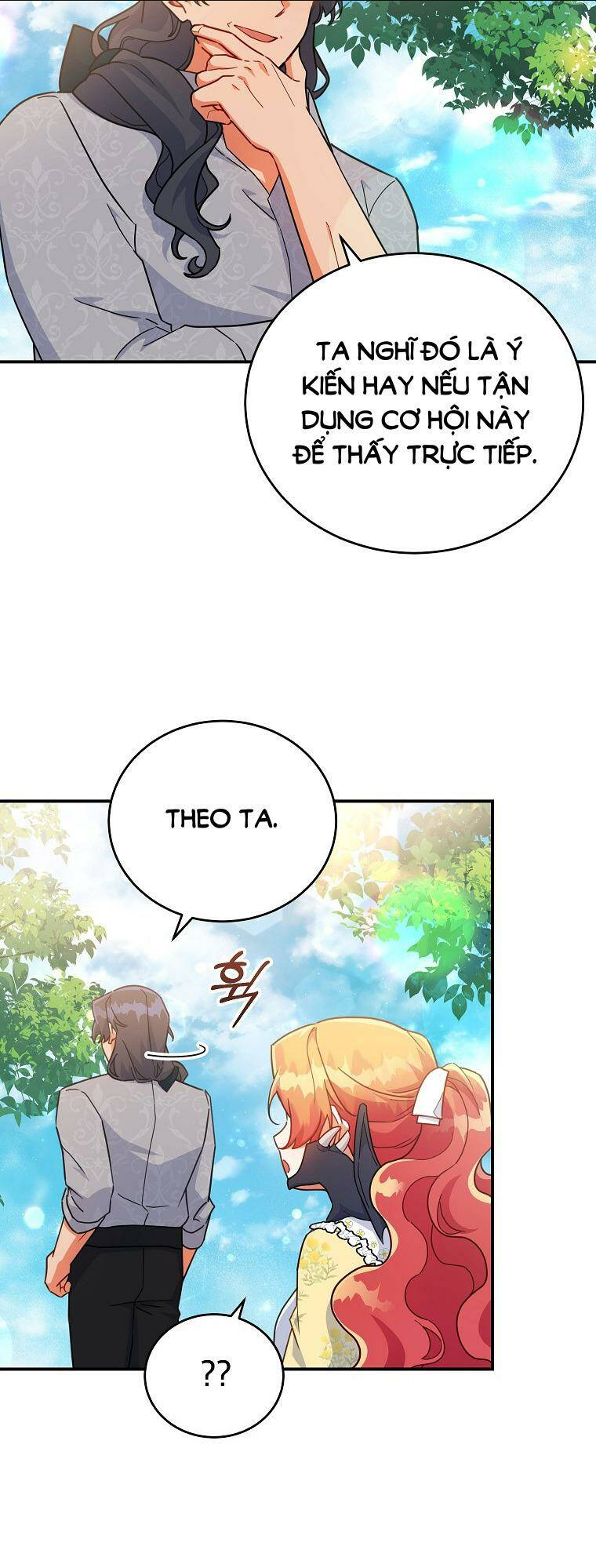 bé con chốn hoa nở chapter 30 - Next chapter 31