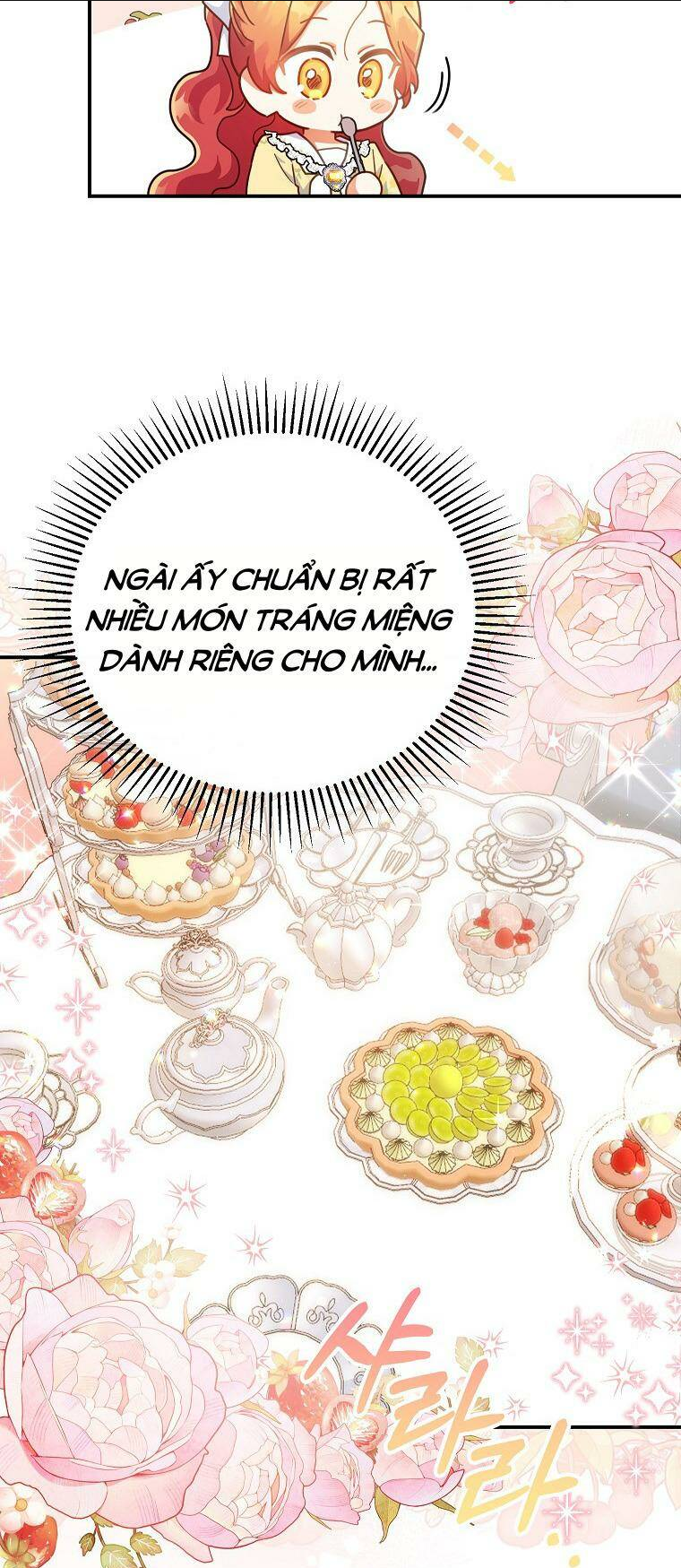 bé con chốn hoa nở chapter 30 - Next chapter 31