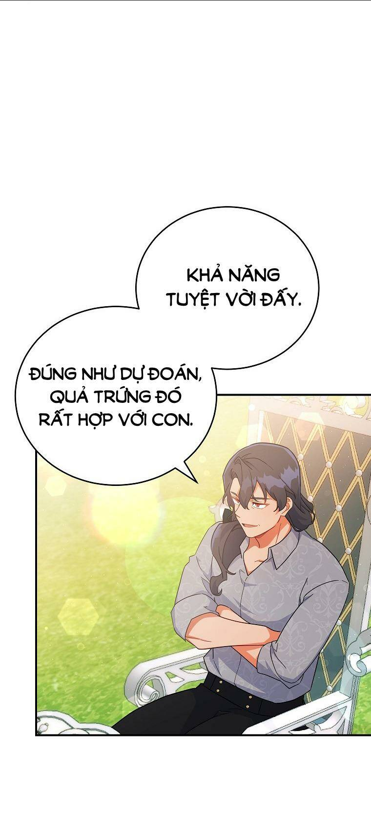 bé con chốn hoa nở chapter 30 - Next chapter 31