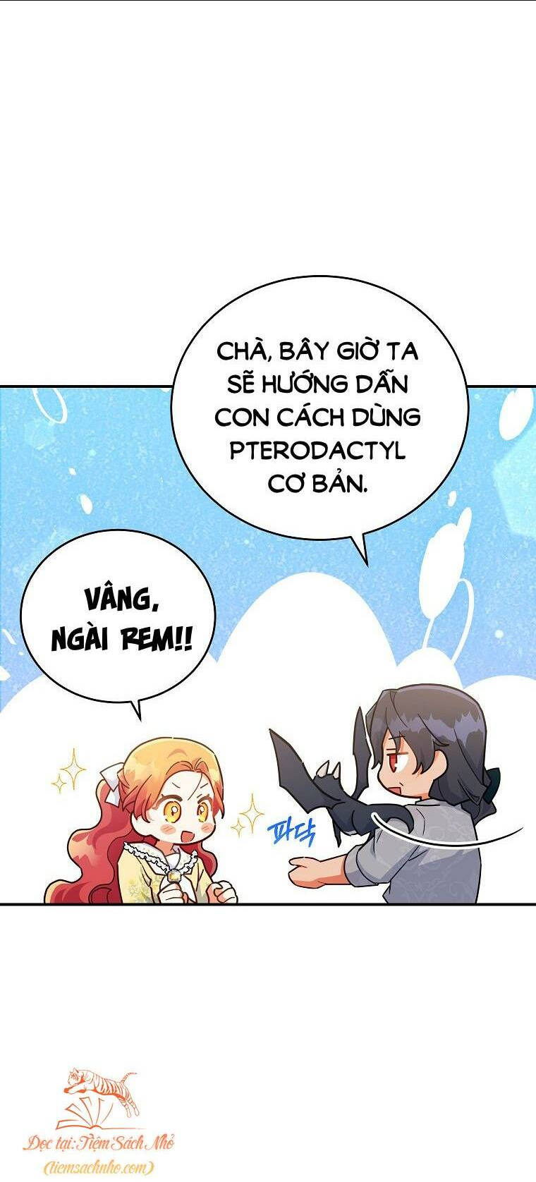 bé con chốn hoa nở chapter 30 - Next chapter 31