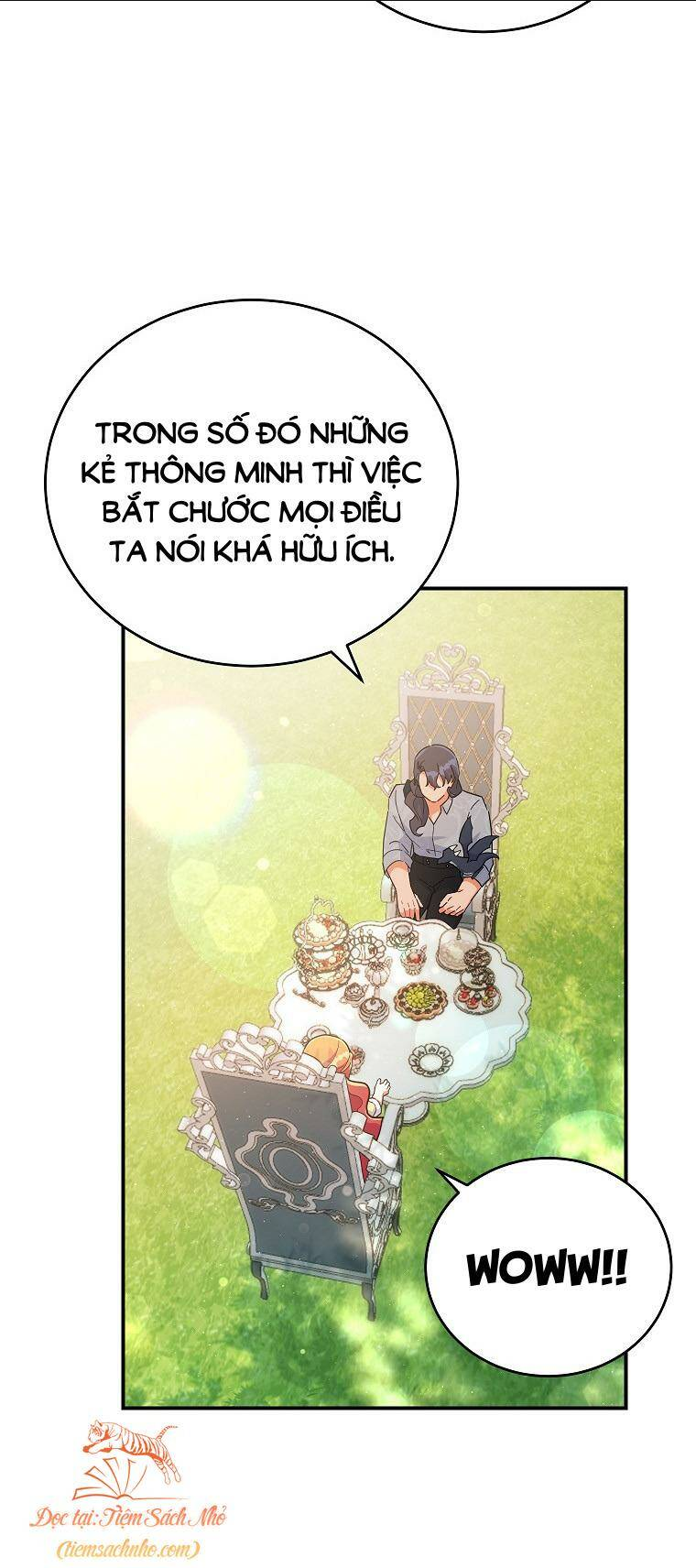 bé con chốn hoa nở chapter 30 - Next chapter 31