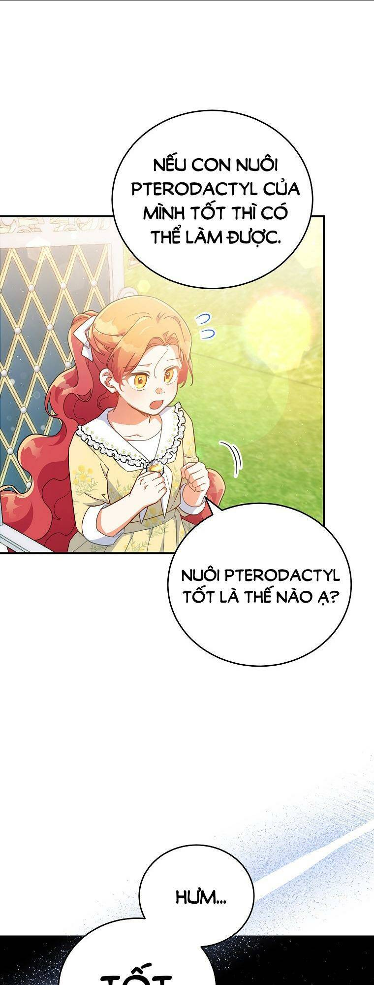 bé con chốn hoa nở chapter 30 - Next chapter 31