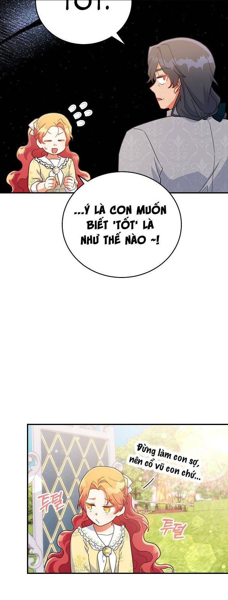 bé con chốn hoa nở chapter 30 - Next chapter 31