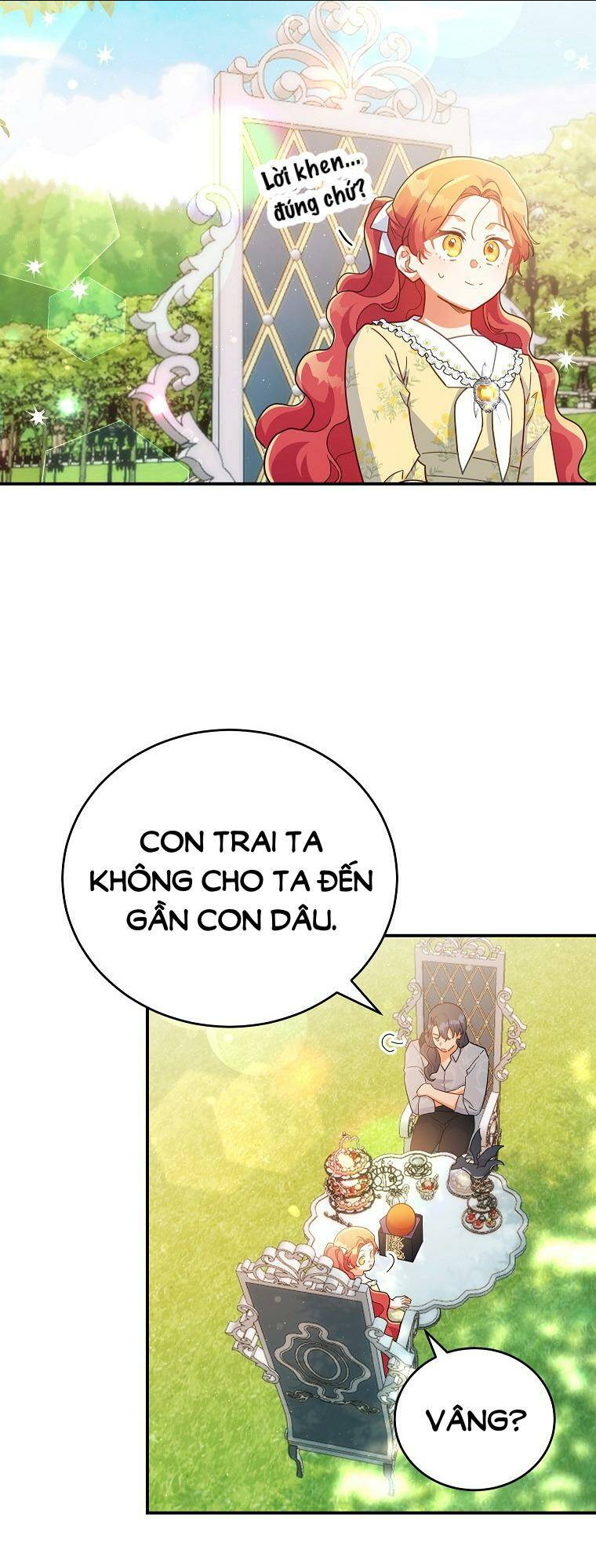 bé con chốn hoa nở chapter 30 - Next chapter 31