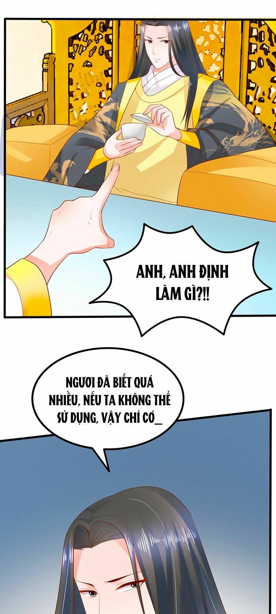 Bệ Hạ! Dưa Hái Xanh Không Ngọt Chapter 1 - Next Chapter 2